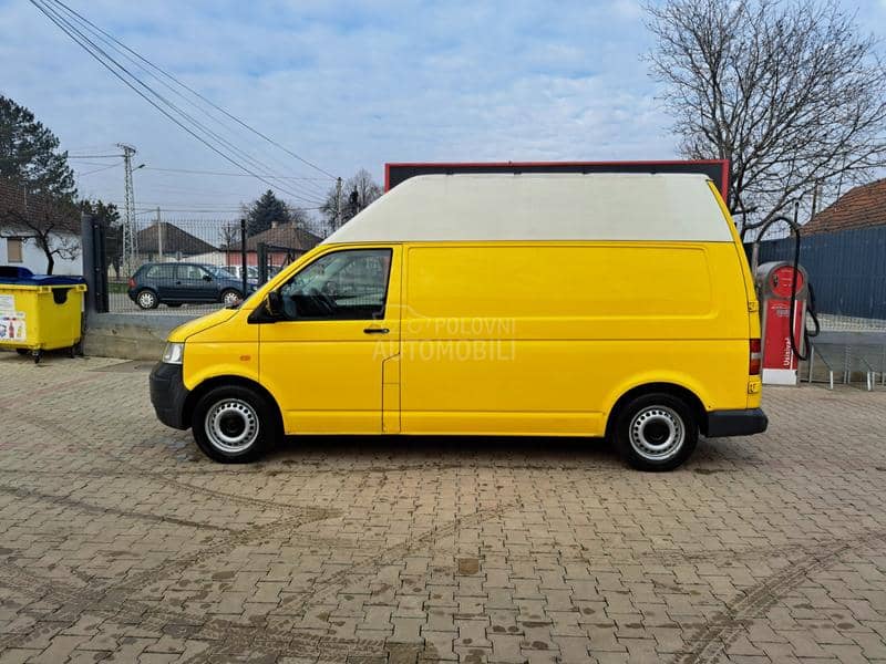 Volkswagen Transporter T5 1.9Tdi