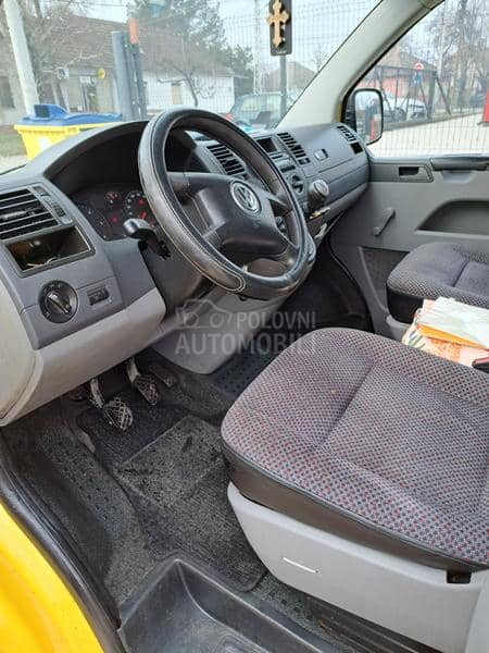 Volkswagen Transporter T5 1.9Tdi