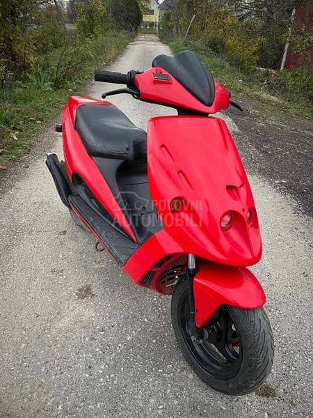 Malaguti phantom f12