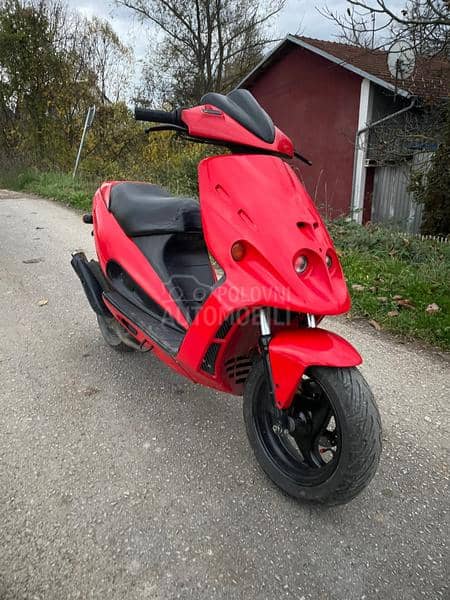 Malaguti phantom f12