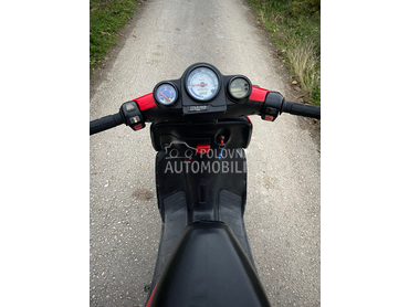 Malaguti phantom f12