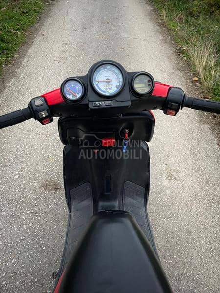 Malaguti phantom f12