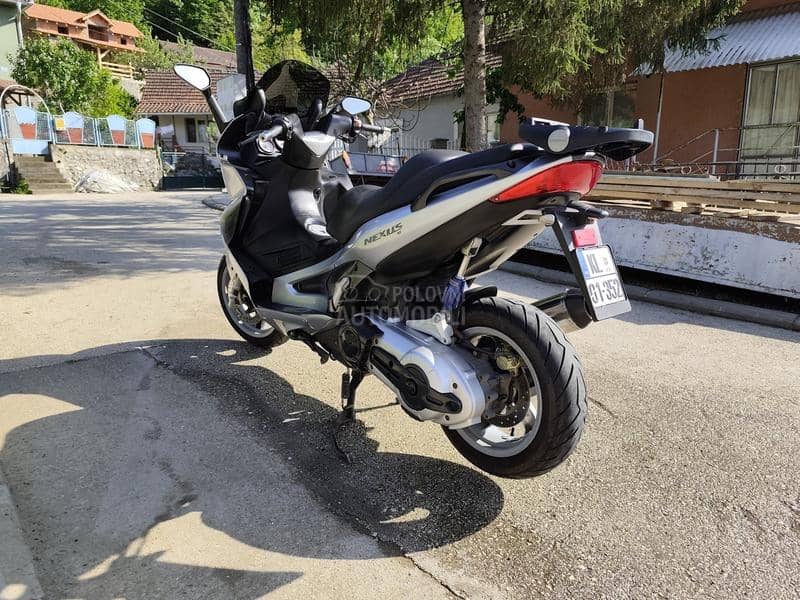 Gilera nexus