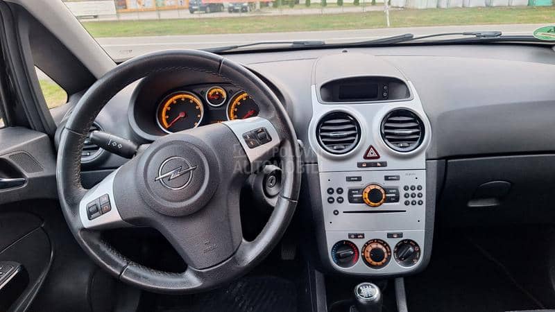 Opel Corsa D 1.2