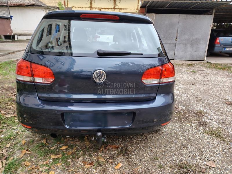 Volkswagen Golf 6 1.6  TDI NAV.