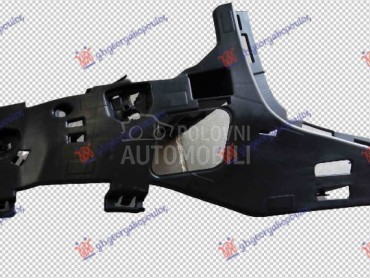 NOSAC PREDNJEG BRANIKA PLASTIC za Volvo S60 od 2018. do 2025. god.