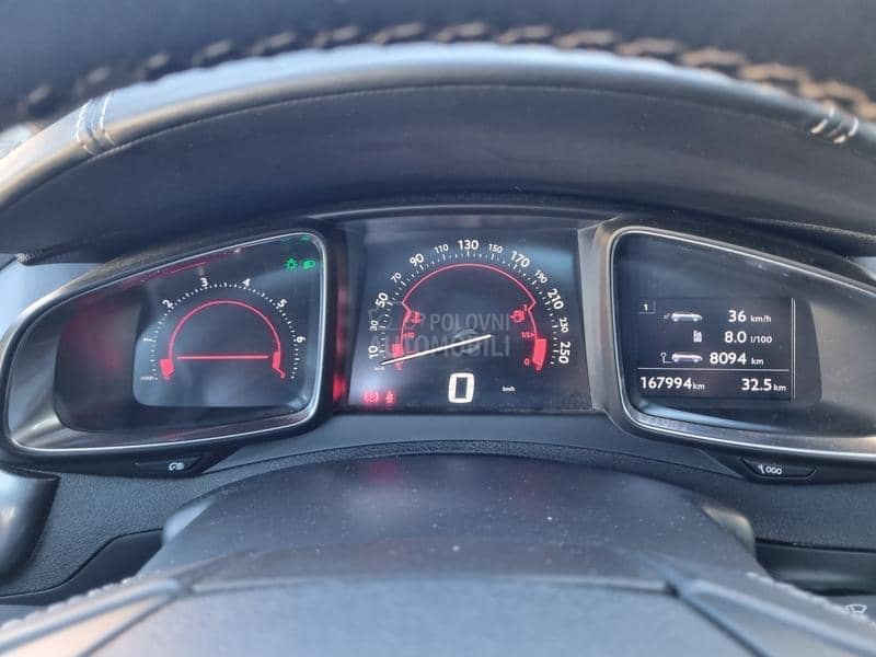 Citroen DS5 1.6B  PANO/LED