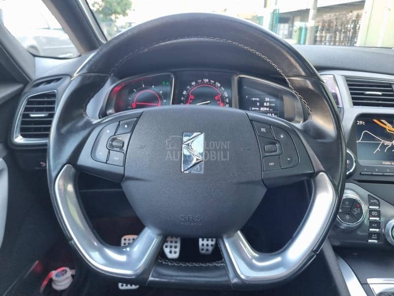 Citroen DS5 1.6B  PANO/LED