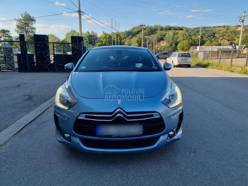 Citroen DS5 1.6B  PANO/LED