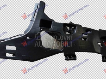 NOSAC PREDNJEG BRANIKA PLASTIC za Volvo S60 od 2018. do 2025. god.