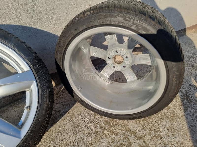 Aluminijumske felne audi 18" 5 x 112