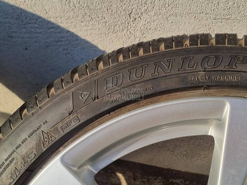 Aluminijumske felne audi 18" 5 x 112