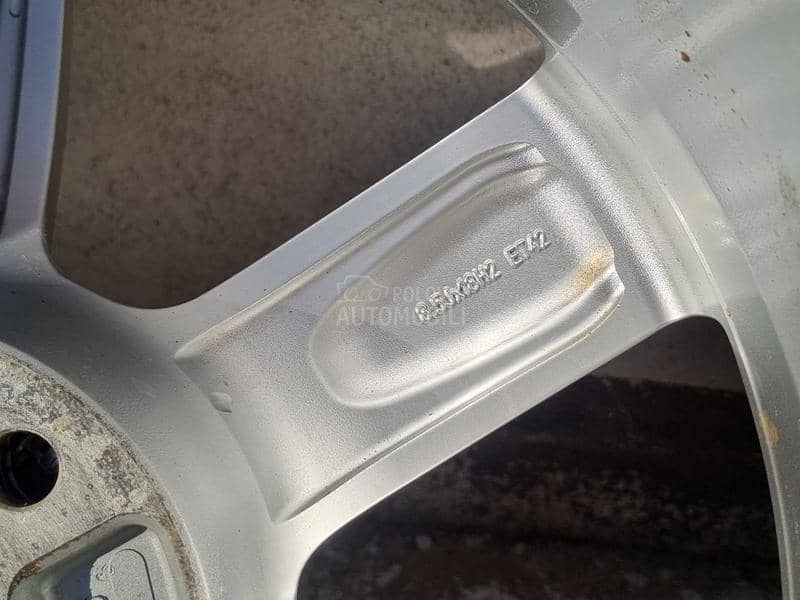 Aluminijumske felne audi 18" 5 x 112