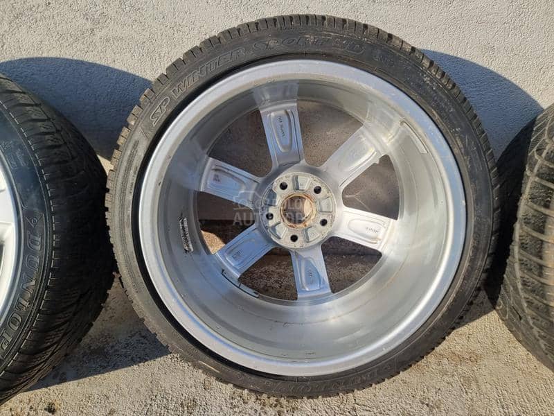 Aluminijumske felne audi 18" 5 x 112