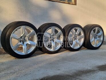 Aluminijumske felne audi 18" 5 x 112
