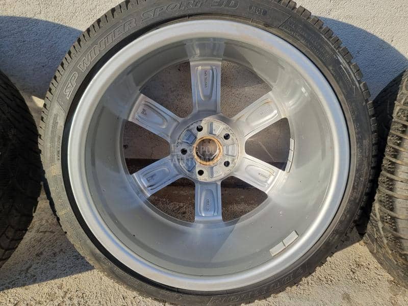 Aluminijumske felne audi 18" 5 x 112