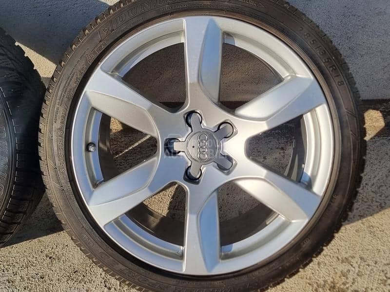 Aluminijumske felne audi 18" 5 x 112