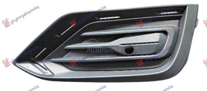 RESETKA PREDNJEG BRANIKA (PDS