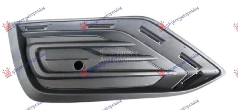 RESETKA PREDNJEG BRANIKA (PDS