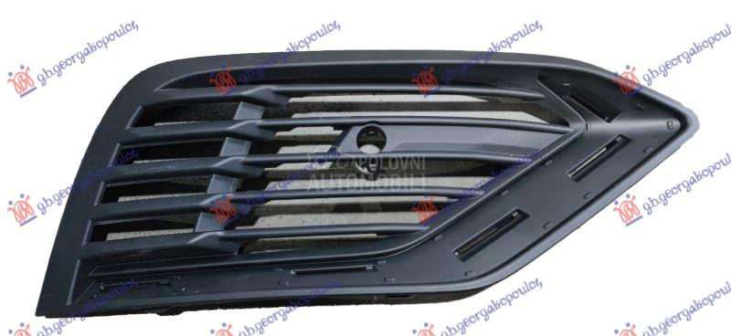 RESETKA PREDNJEG BRANIKA (PDS