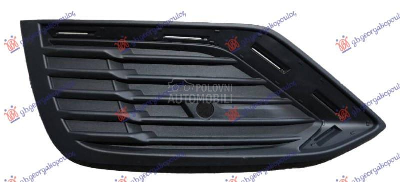 RESETKA PREDNJEG BRANIKA (PDS