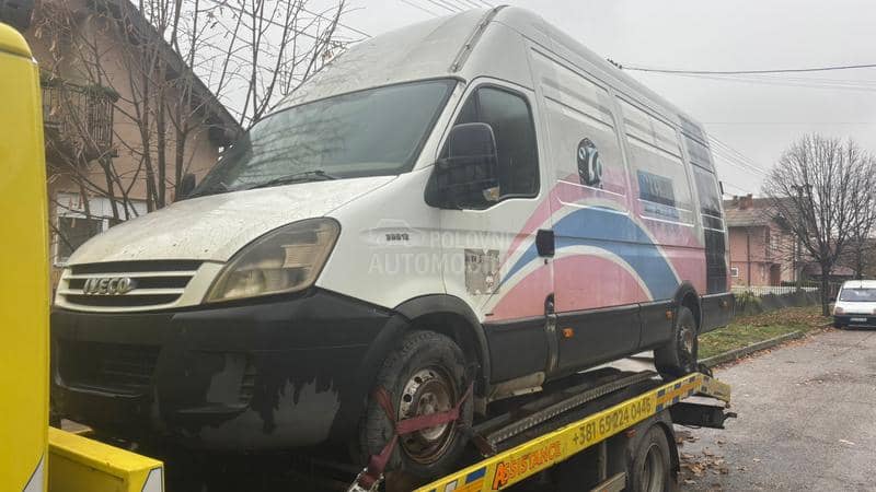 Iveco Daily 2.3
