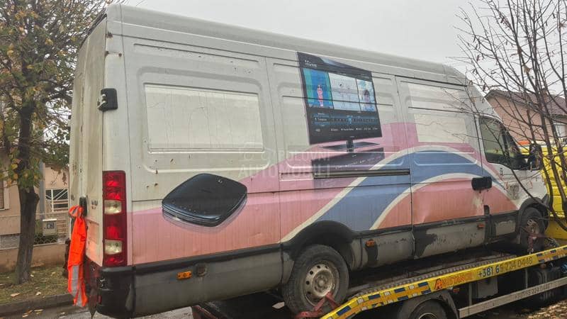Iveco Daily 2.3