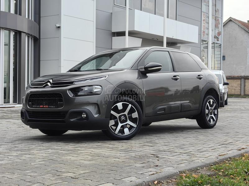 Citroen C4 Cactus 1.5BlueHDI SHINE