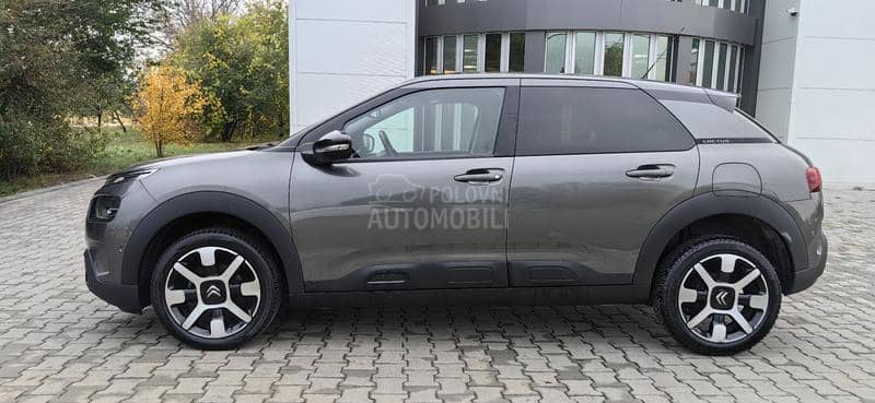 Citroen C4 Cactus 1.5BlueHDI SHINE