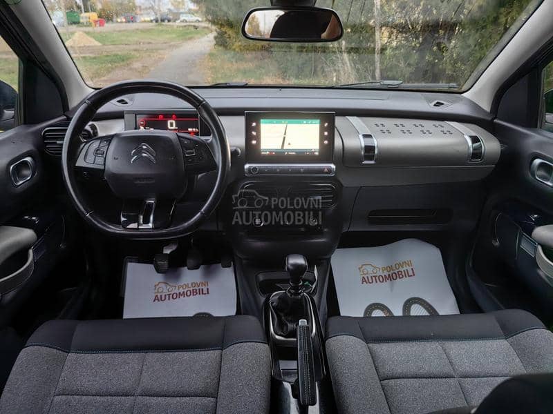 Citroen C4 Cactus 1.5BlueHDI SHINE