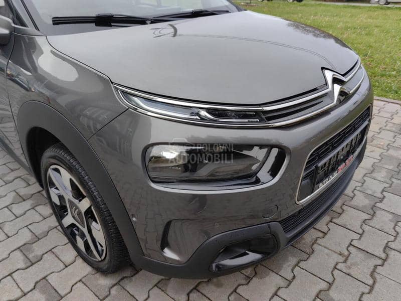Citroen C4 Cactus 1.5BlueHDI SHINE