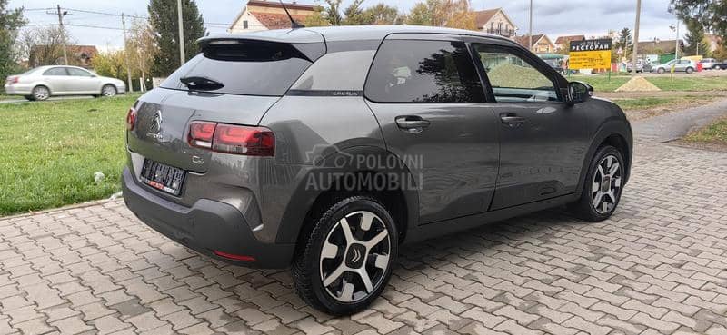 Citroen C4 Cactus 1.5BlueHDI SHINE