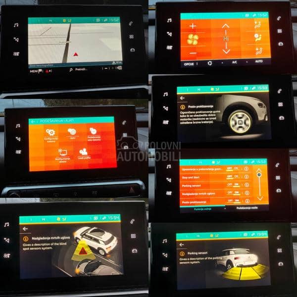 Citroen C4 Cactus 1.5BlueHDI SHINE