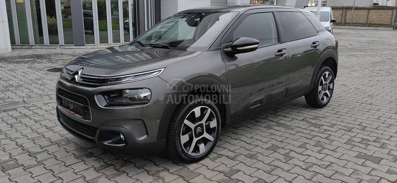 Citroen C4 Cactus 1.5BlueHDI SHINE