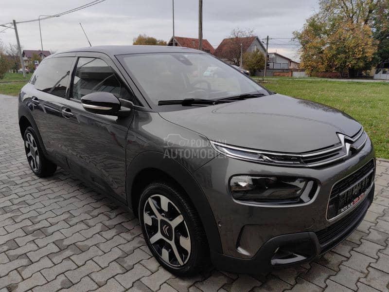 Citroen C4 Cactus 1.5BlueHDI SHINE