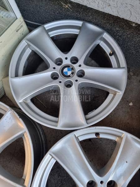 Aluminijumske felne bmw 18" 5 x 120