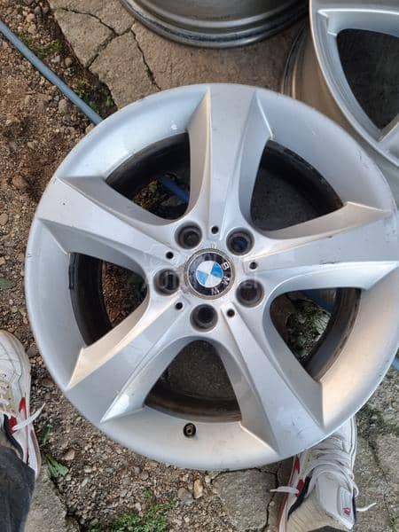 Aluminijumske felne bmw 18" 5 x 120