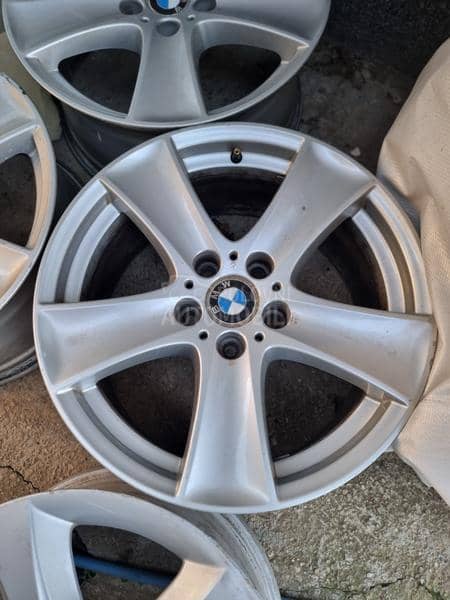 Aluminijumske felne bmw 18" 5 x 120