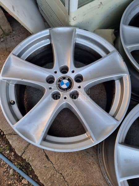Aluminijumske felne bmw 18" 5 x 120