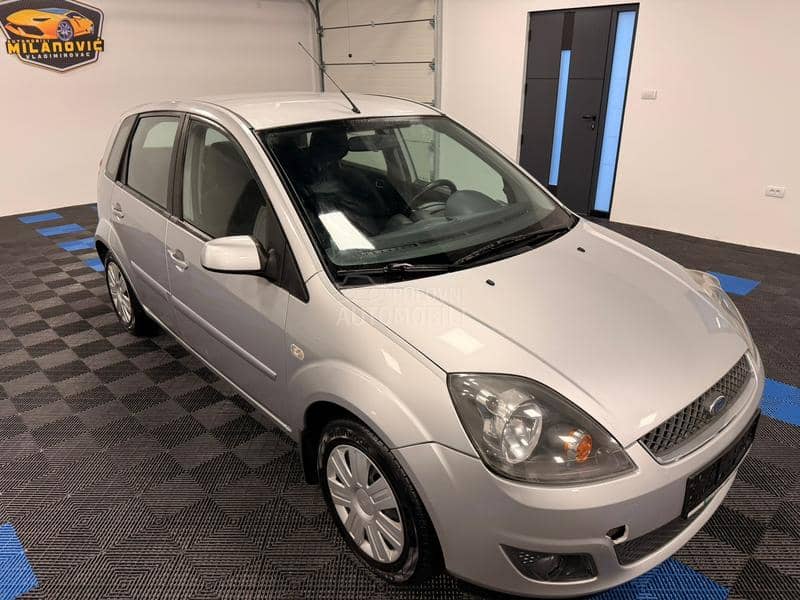 Ford Fiesta 1.4 ReStyle KAONOVA