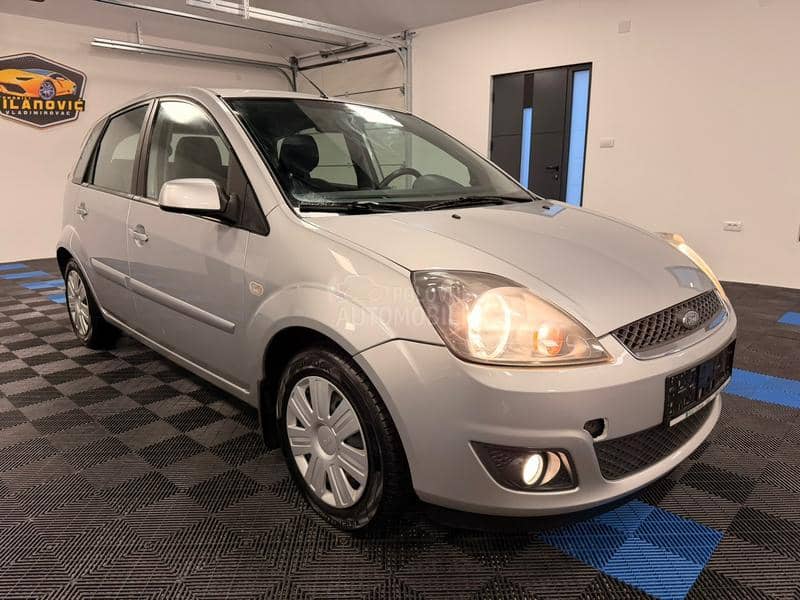 Ford Fiesta 1.4 ReStyle KAONOVA