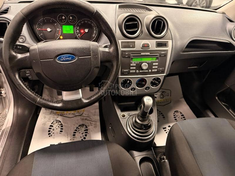 Ford Fiesta 1.4 ReStyle KAONOVA