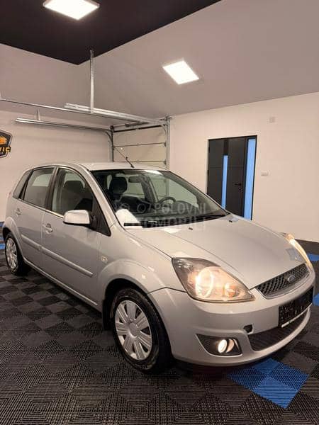 Ford Fiesta 1.4 ReStyle KAONOVA