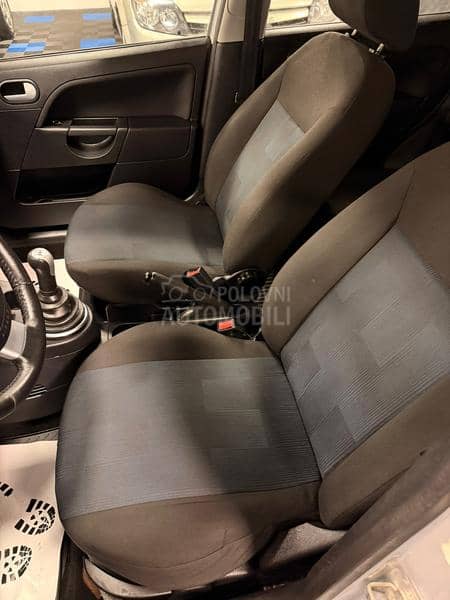 Ford Fiesta 1.4 ReStyle KAONOVA