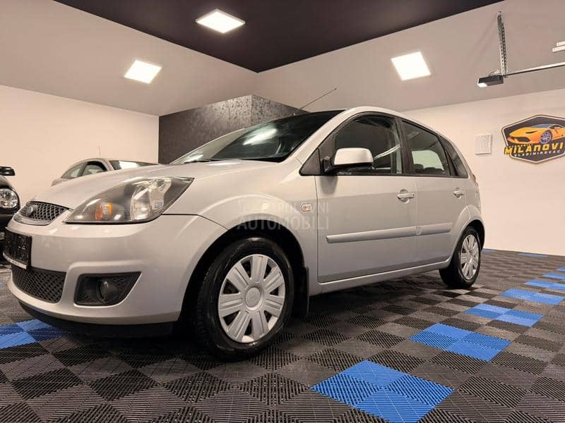 Ford Fiesta 1.4 ReStyle KAONOVA