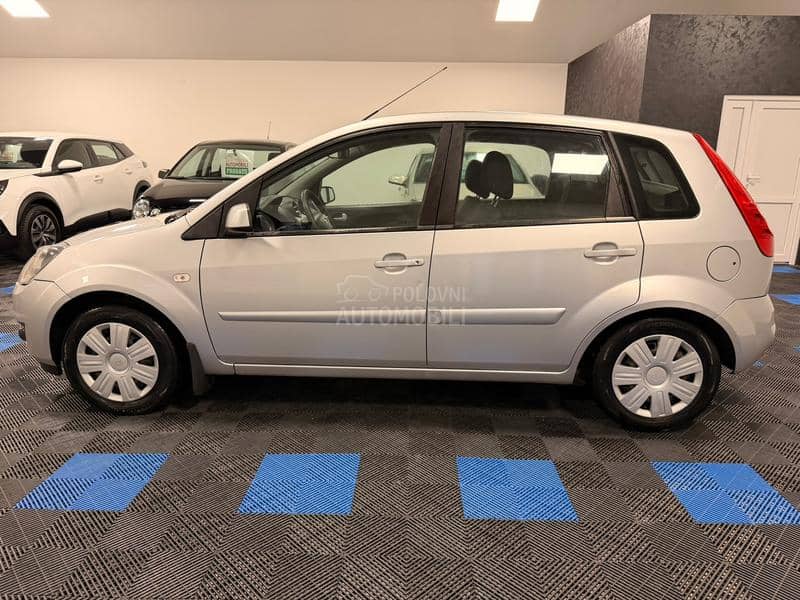 Ford Fiesta 1.4 ReStyle KAONOVA