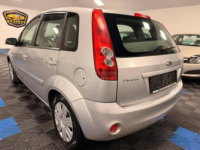 Ford Fiesta 1.4 ReStyle KAONOVA