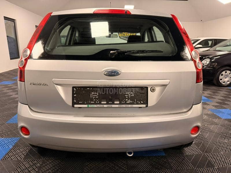 Ford Fiesta 1.4 ReStyle KAONOVA