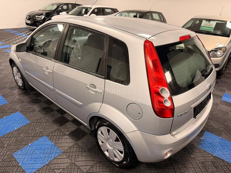 Ford Fiesta 1.4 ReStyle KAONOVA