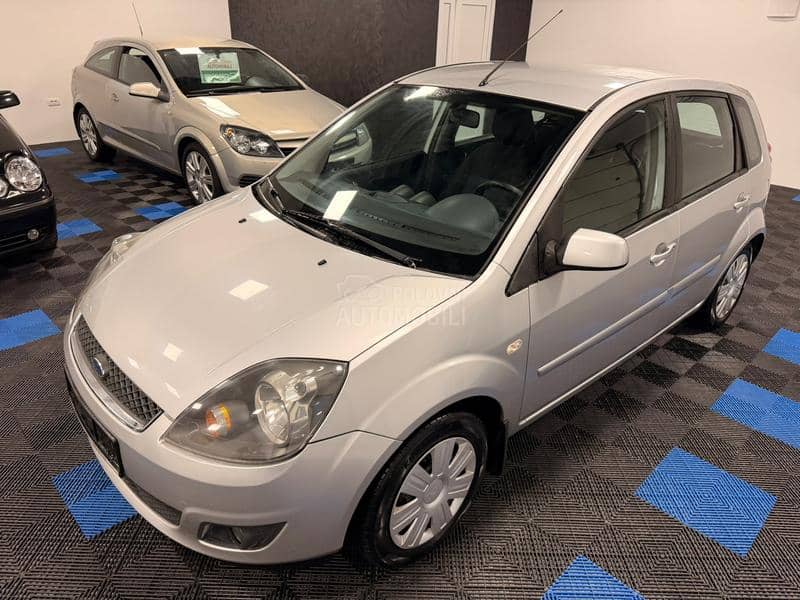 Ford Fiesta 1.4 ReStyle KAONOVA